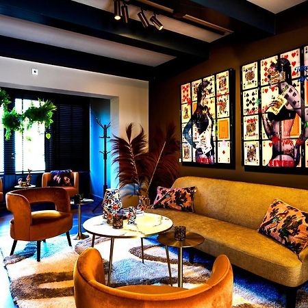 Bistrotel 'T Amsterdammertje Nieuwersluis 外观 照片