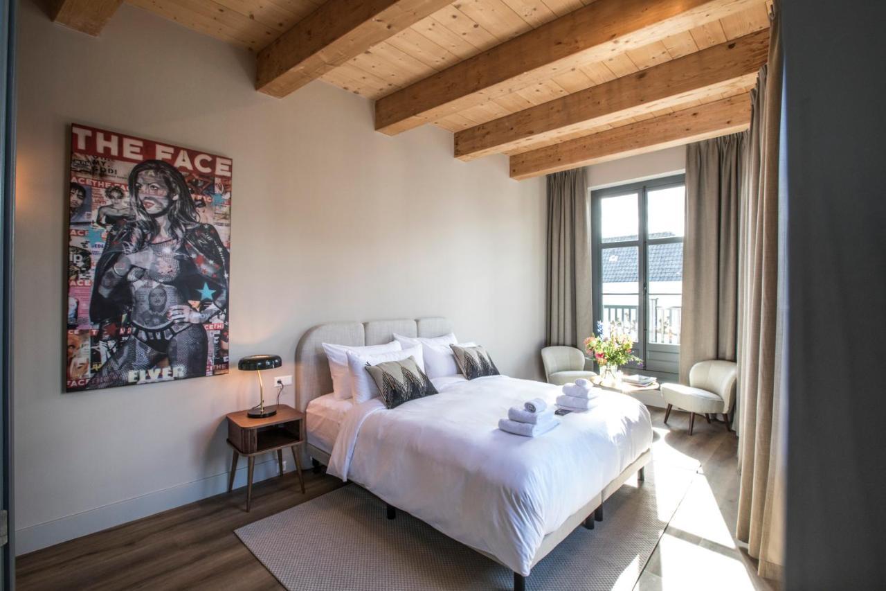 Bistrotel 'T Amsterdammertje Nieuwersluis 外观 照片