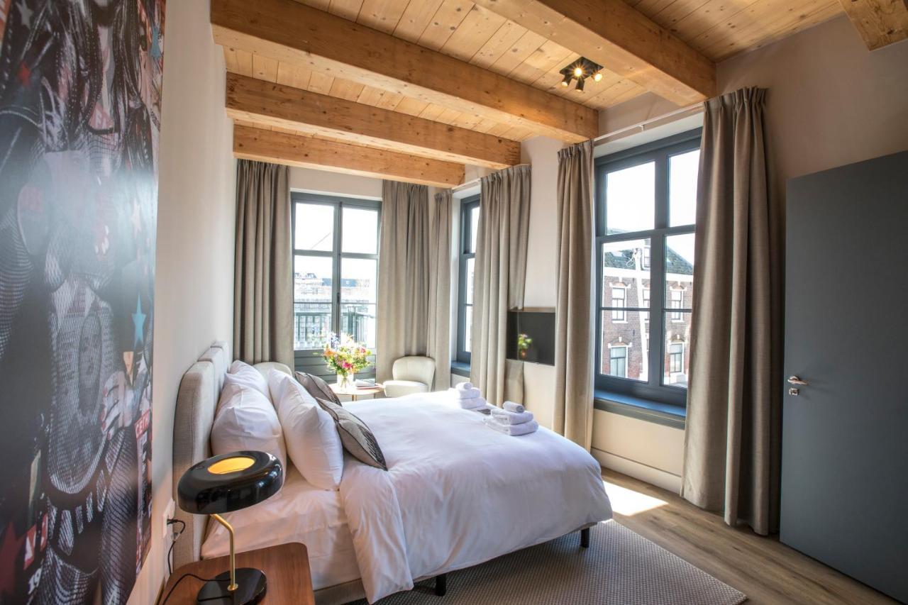 Bistrotel 'T Amsterdammertje Nieuwersluis 外观 照片