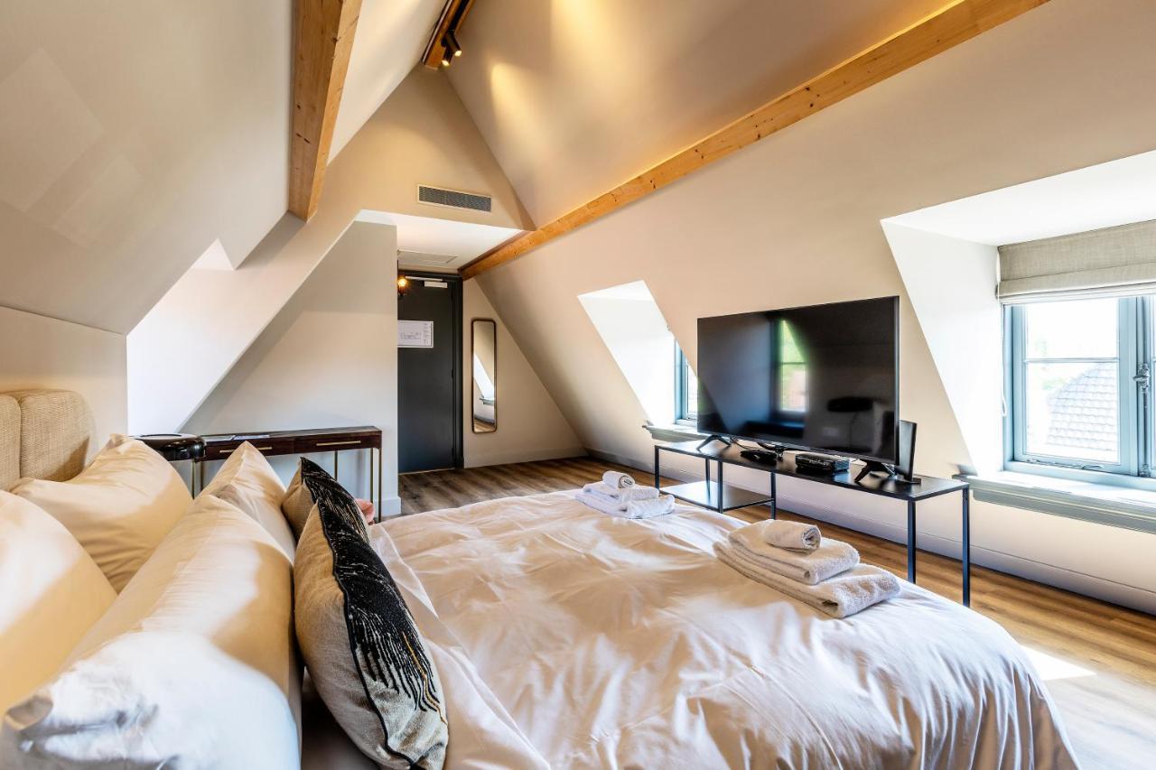 Bistrotel 'T Amsterdammertje Nieuwersluis 外观 照片