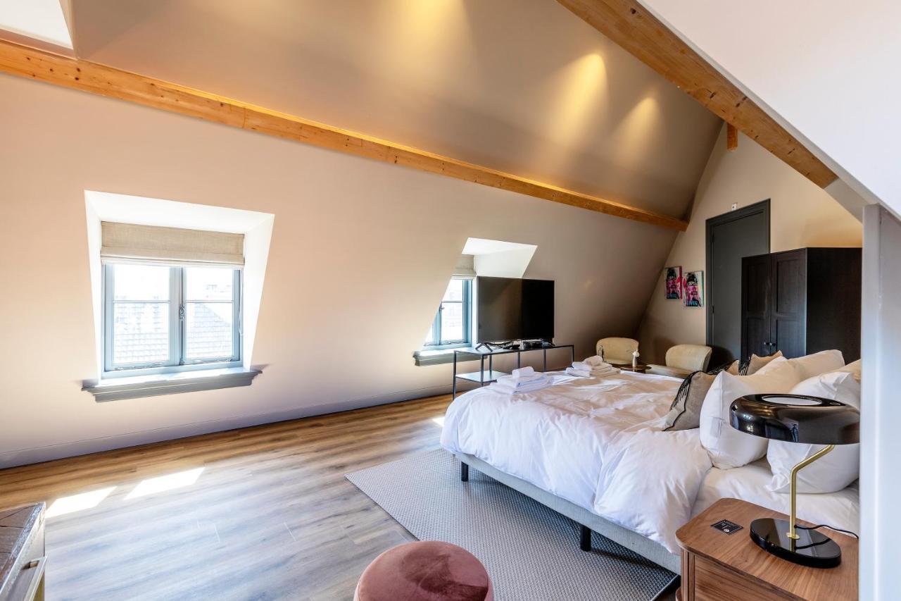 Bistrotel 'T Amsterdammertje Nieuwersluis 外观 照片