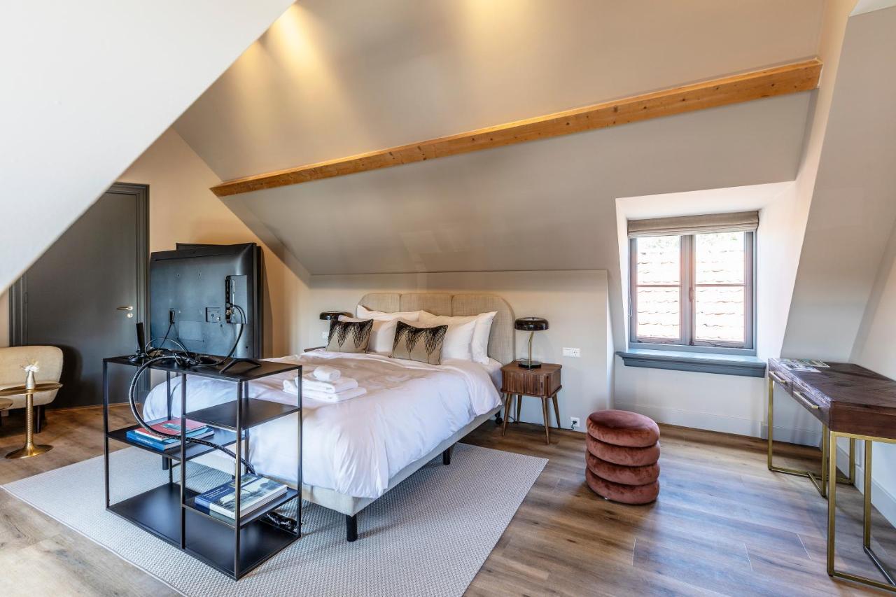Bistrotel 'T Amsterdammertje Nieuwersluis 外观 照片