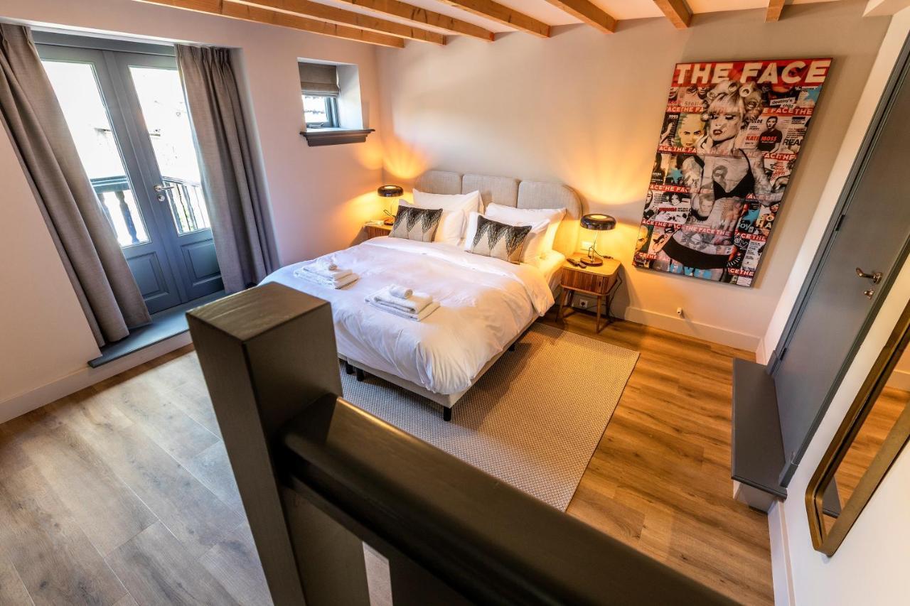 Bistrotel 'T Amsterdammertje Nieuwersluis 外观 照片
