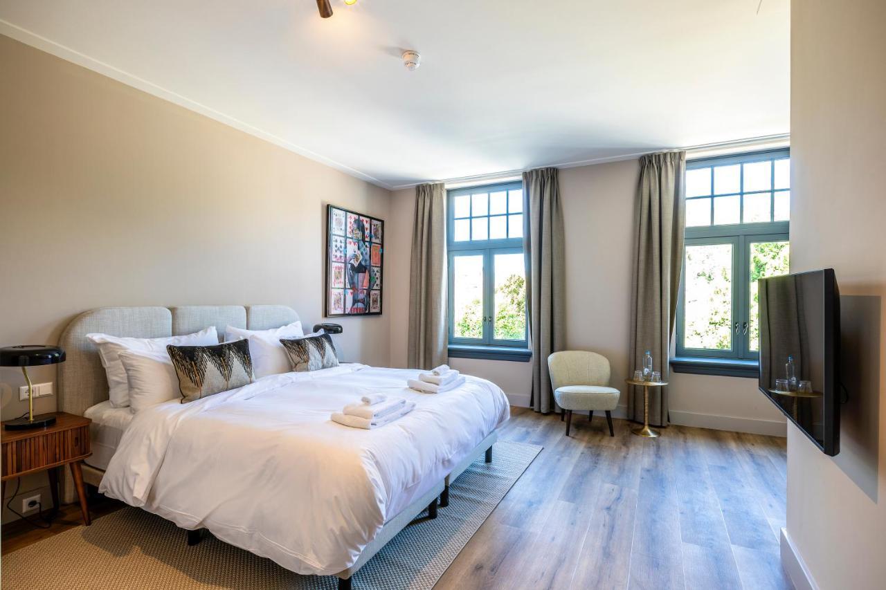 Bistrotel 'T Amsterdammertje Nieuwersluis 外观 照片
