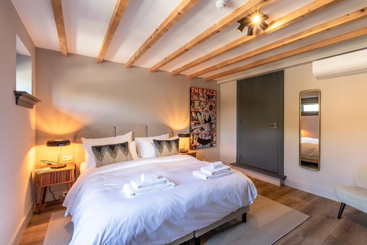 Bistrotel 'T Amsterdammertje Nieuwersluis 外观 照片