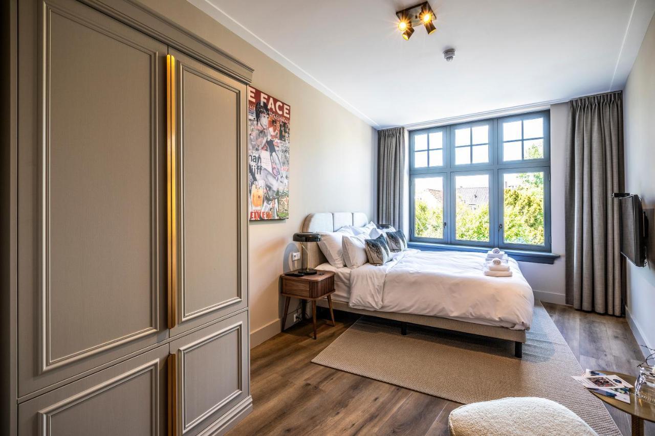 Bistrotel 'T Amsterdammertje Nieuwersluis 外观 照片