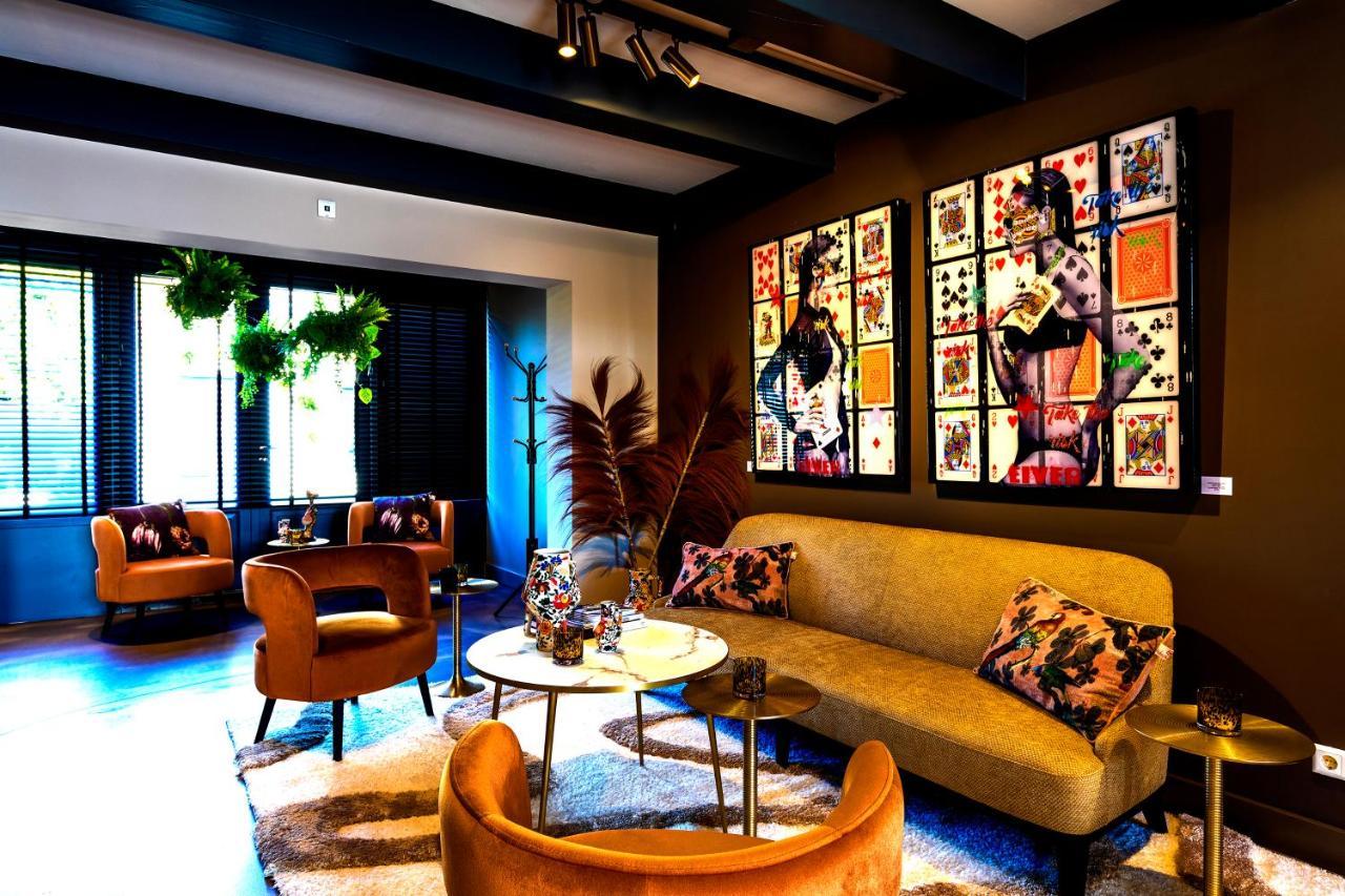 Bistrotel 'T Amsterdammertje Nieuwersluis 外观 照片