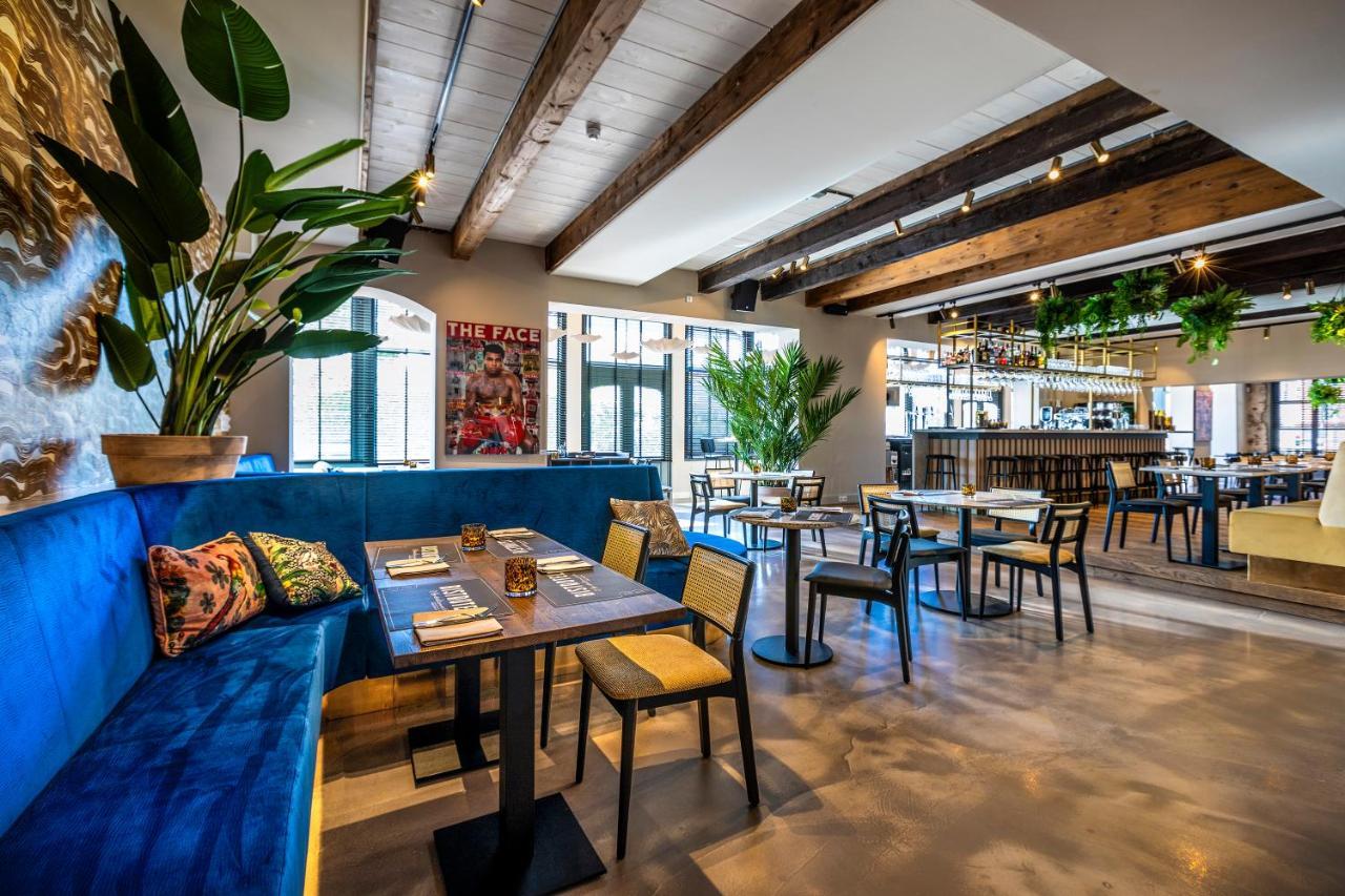 Bistrotel 'T Amsterdammertje Nieuwersluis 外观 照片