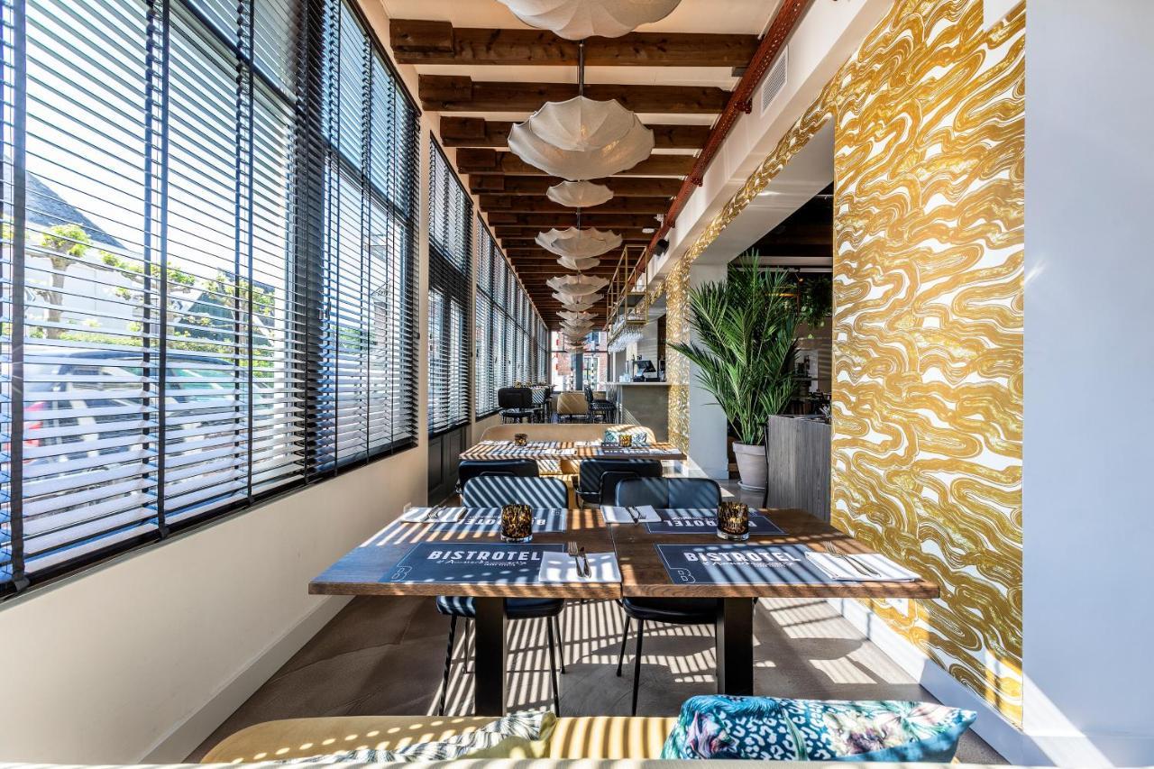 Bistrotel 'T Amsterdammertje Nieuwersluis 外观 照片