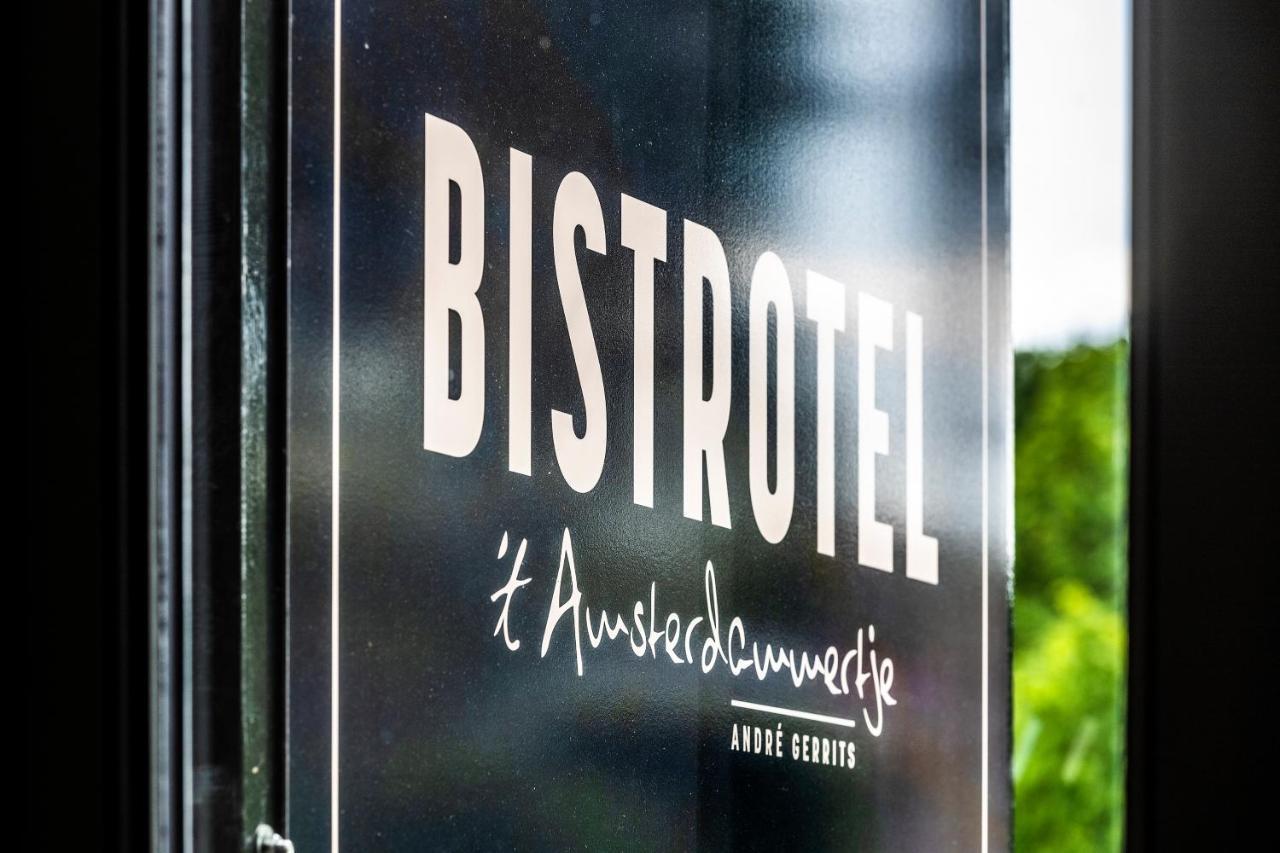 Bistrotel 'T Amsterdammertje Nieuwersluis 外观 照片
