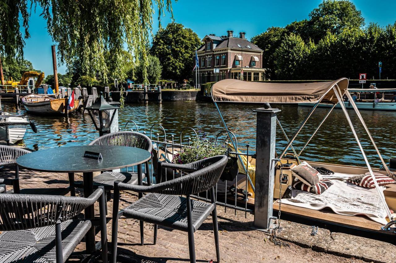 Bistrotel 'T Amsterdammertje Nieuwersluis 外观 照片
