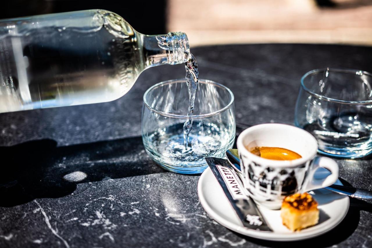 Bistrotel 'T Amsterdammertje Nieuwersluis 外观 照片