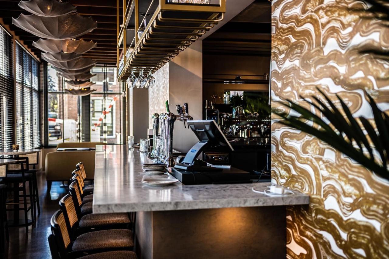 Bistrotel 'T Amsterdammertje Nieuwersluis 外观 照片