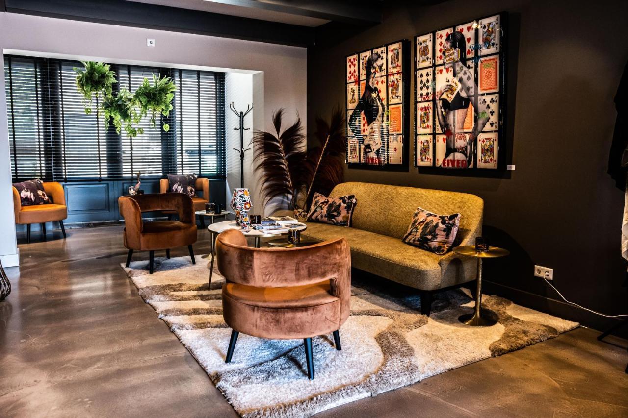 Bistrotel 'T Amsterdammertje Nieuwersluis 外观 照片