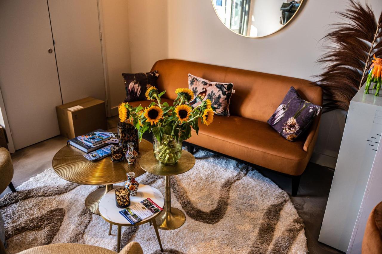 Bistrotel 'T Amsterdammertje Nieuwersluis 外观 照片