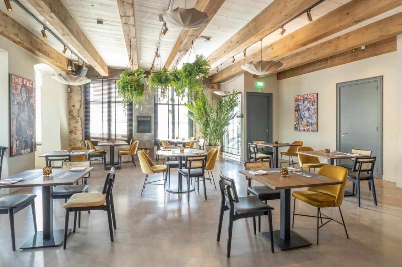 Bistrotel 'T Amsterdammertje Nieuwersluis 外观 照片