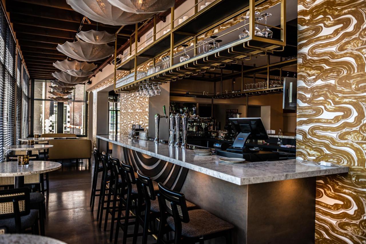 Bistrotel 'T Amsterdammertje Nieuwersluis 外观 照片