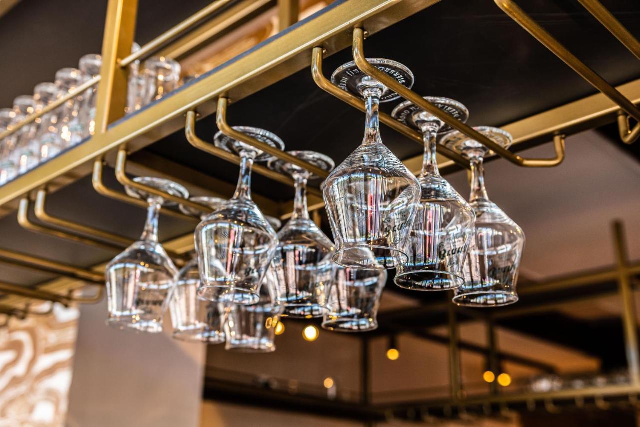 Bistrotel 'T Amsterdammertje Nieuwersluis 外观 照片